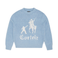 CORTEIZ JACKIN KNIT SWEATER