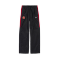 BALENCIAGA X PUMA LARGE TRACKSUIT PANTS BLACK RED