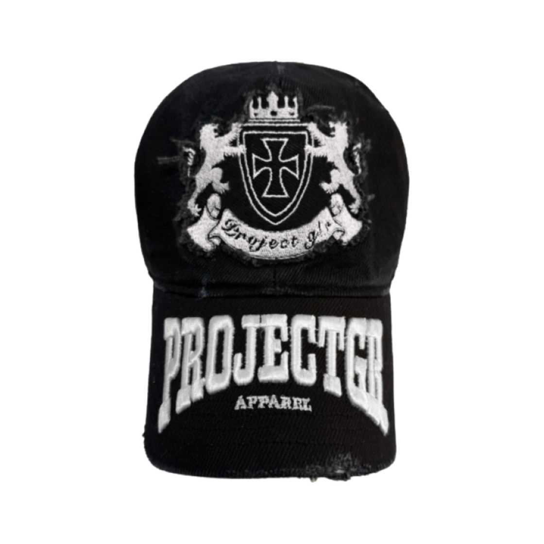 PROJECT G/R BANDANA LAYERED CAP