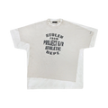 PROJECT G/R TROMPE-L'OEIL DOUBLE T-SHIRT