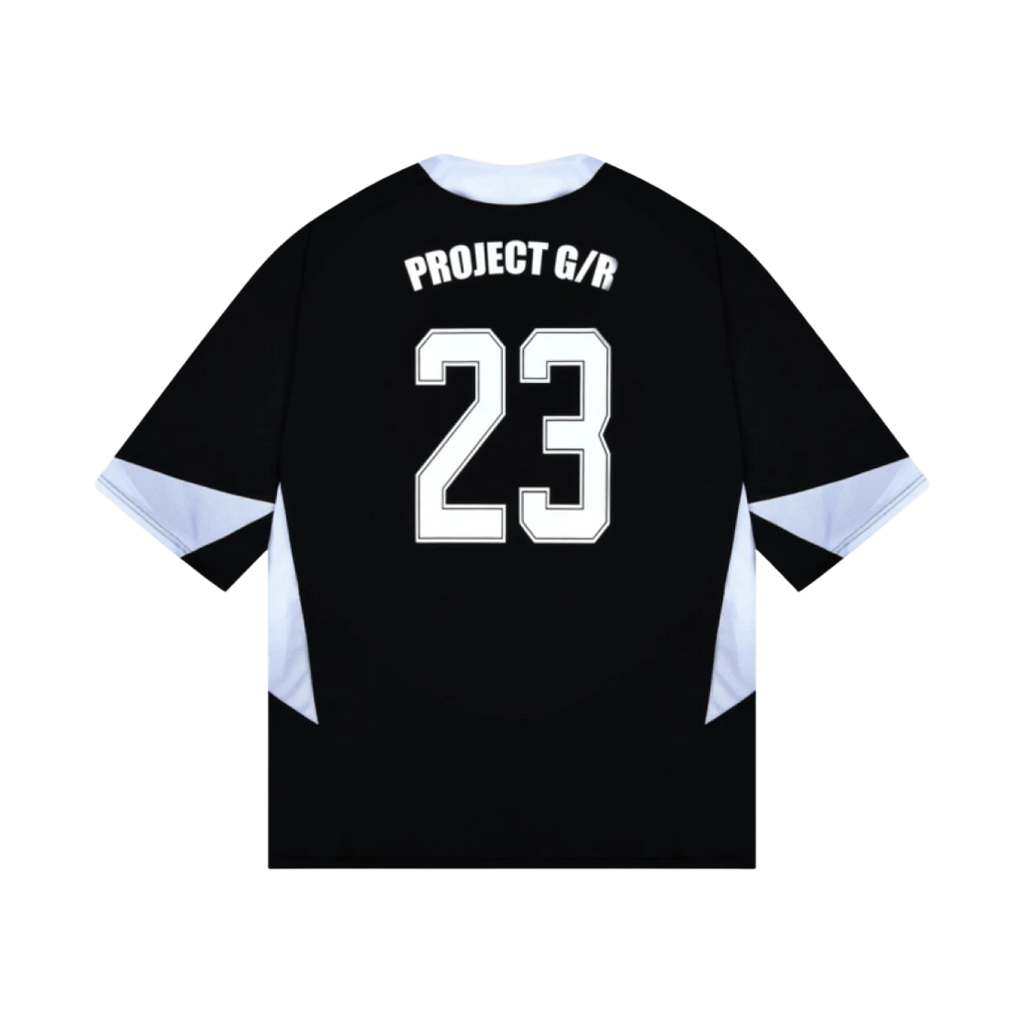 PROJECT G/R OVERSIZED FOOTBALL JERSEY