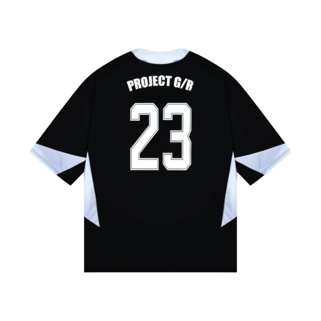 PROJECT G/R OVERSIZED FOOTBALL JERSEY