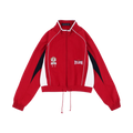 PROJECT G/R RECONSTRUCTED HYBRID TRACK JACKET
