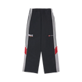 PROJECT G/R RETRO BAGGY NYLON TRACK PANTS BLACK