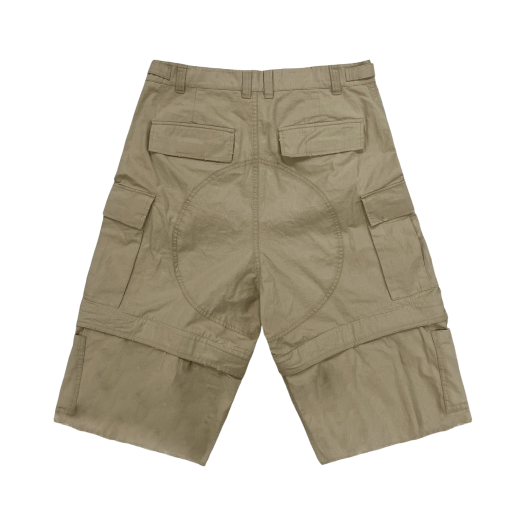 PROJECT G/R 3-QUARTER CONVERTIBLE CARGO SHORTS