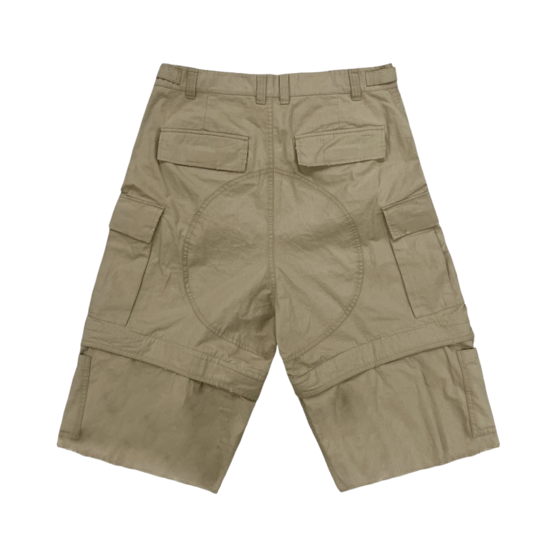 PROJECT G/R 3-QUARTER CONVERTIBLE CARGO SHORTS