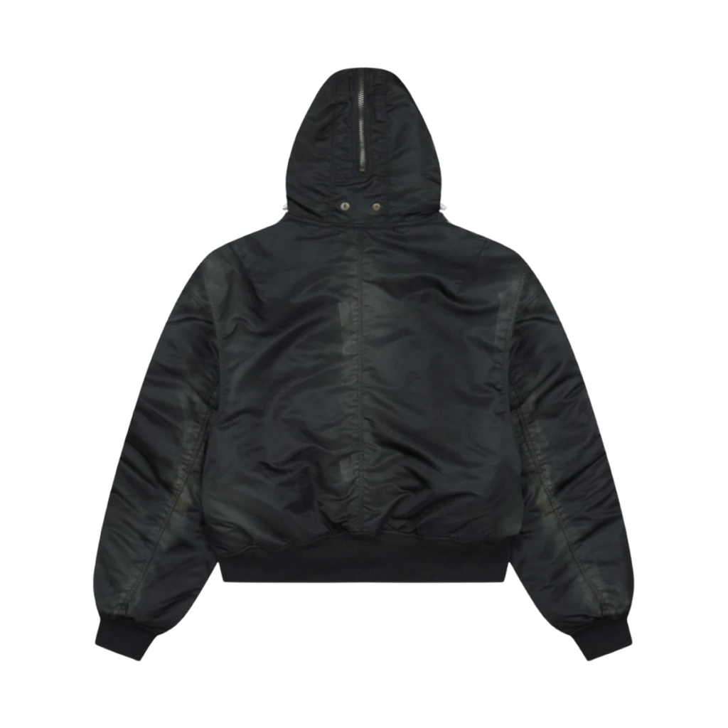 PROJECT G/R N2B VINTAGE JACKET BLACK