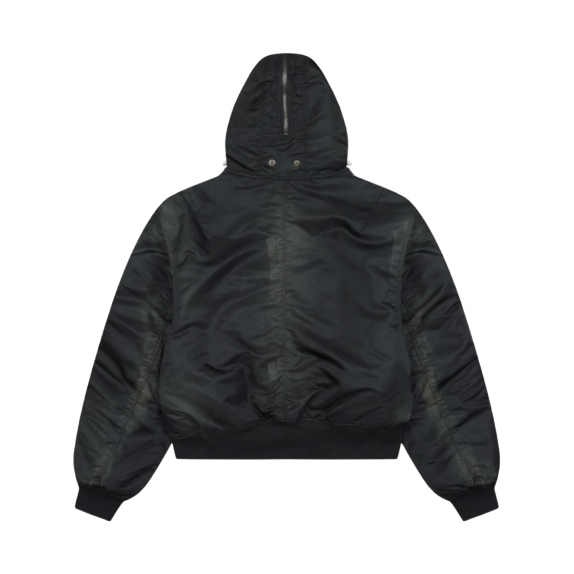 PROJECT G/R N2B VINTAGE JACKET BLACK