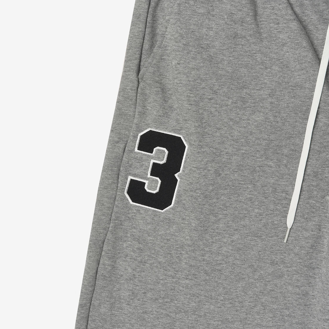 PROJECT G/R 3 LAYERED SWEAT PANTS