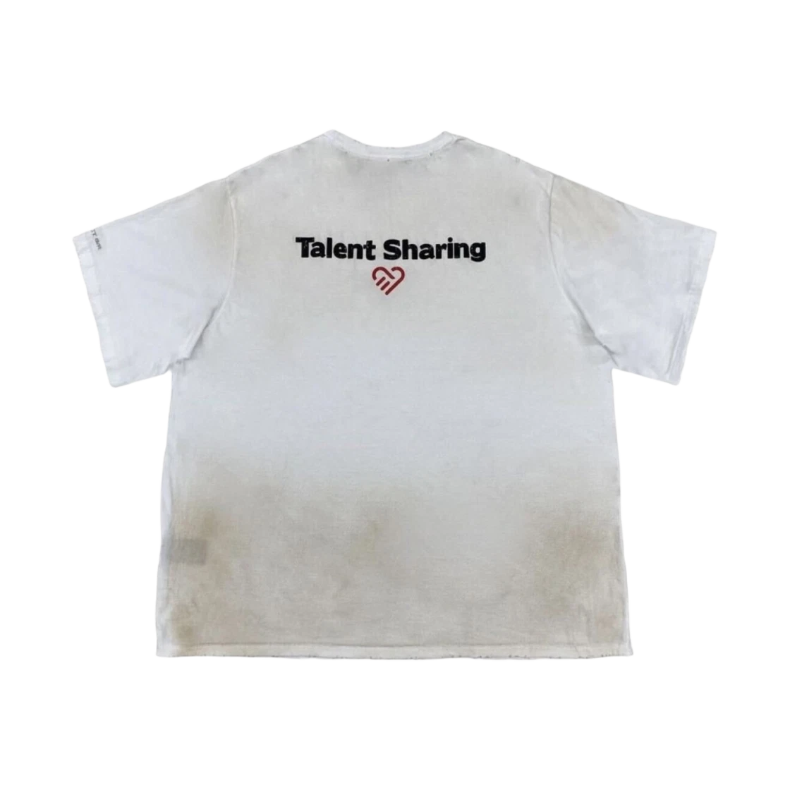 PROJECT G/R ORGASM DONOR T-SHIRT