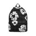 DENIM TEARS READYMADE TWEED BACKPACK NO CHAIN BLACK