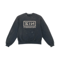 PROJECT G/R SIN WASHED SWEATSHIRT NAVY