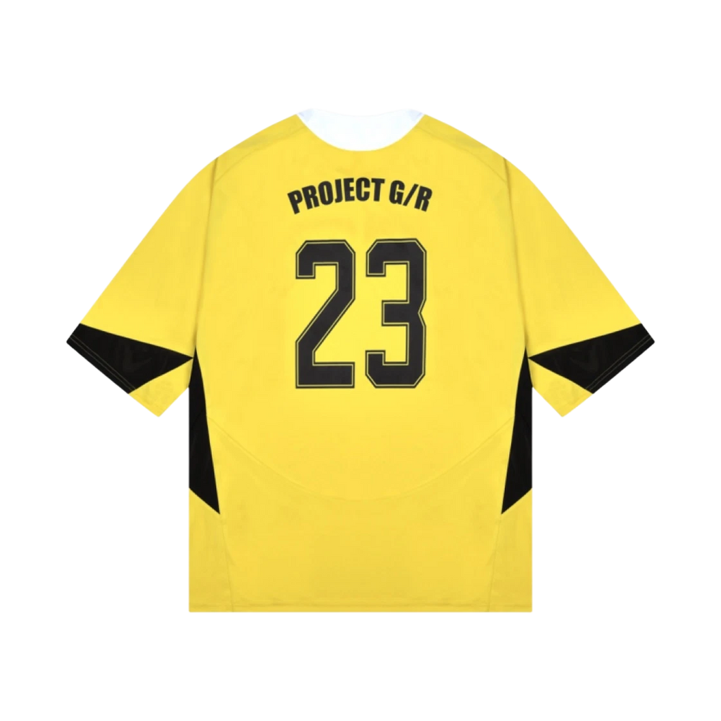 PROJECT G/R OVERSIZED FOOTBALL JERSEY