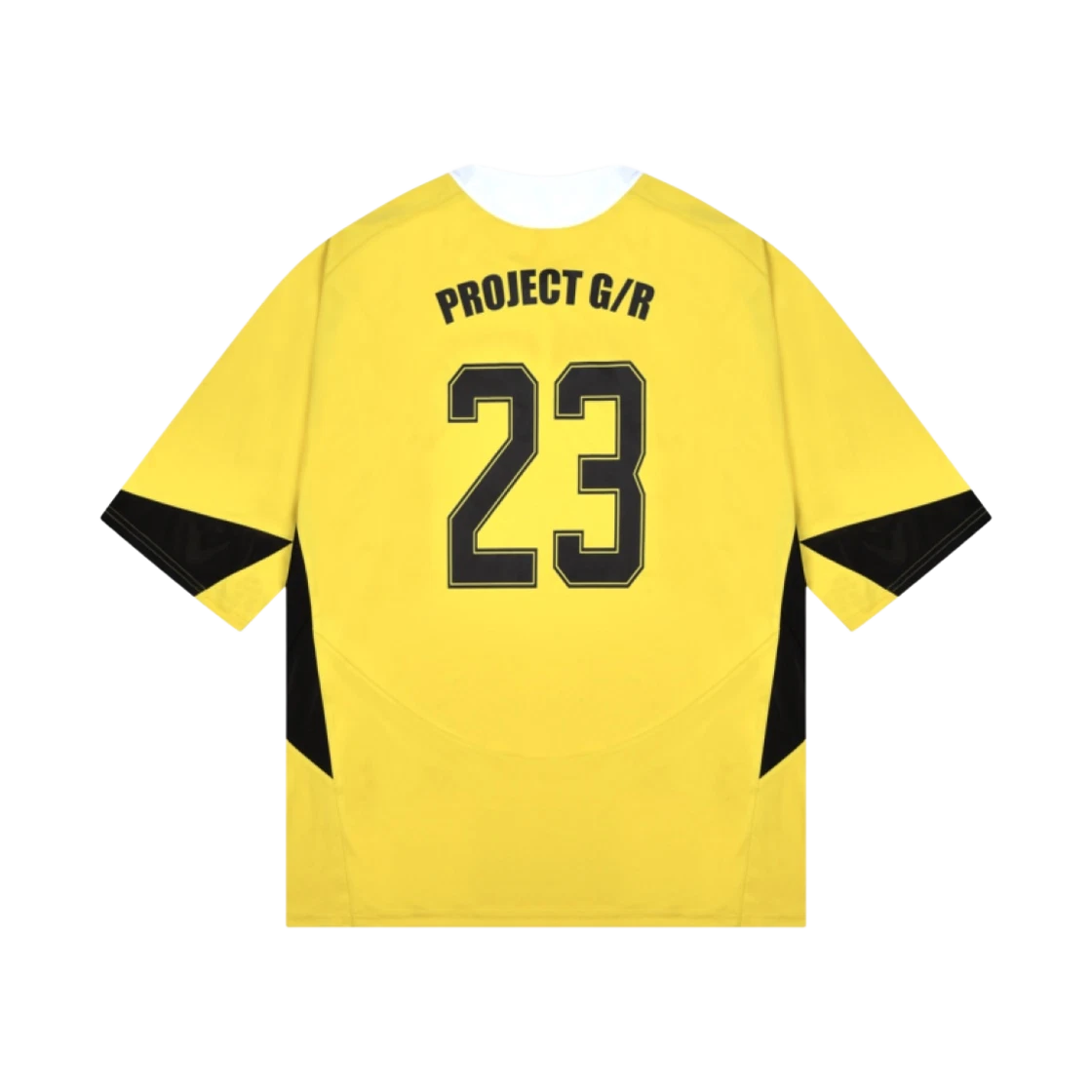 PROJECT G/R OVERSIZED FOOTBALL JERSEY
