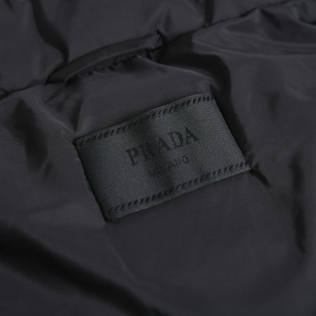 PRADA RE-NYLON PADDED VEST
