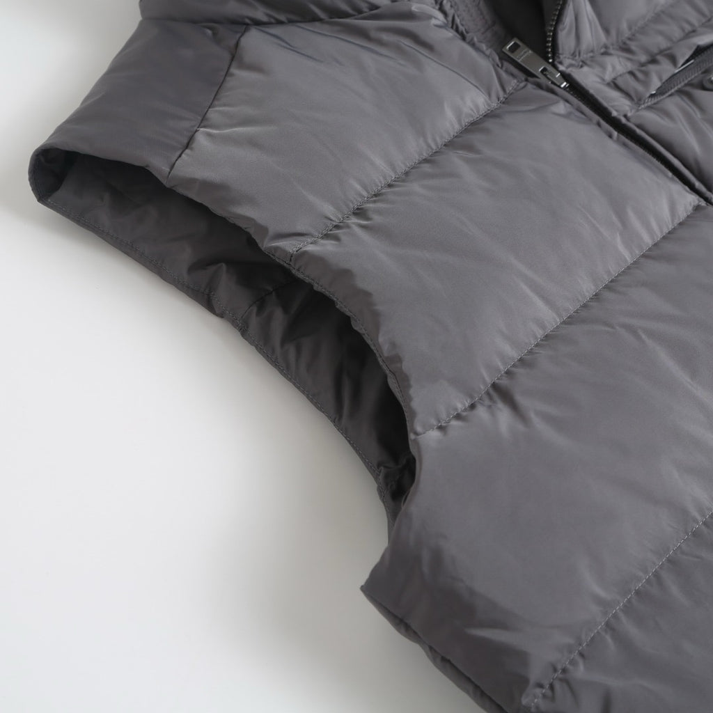 PRADA RE-NYLON PADDED VEST