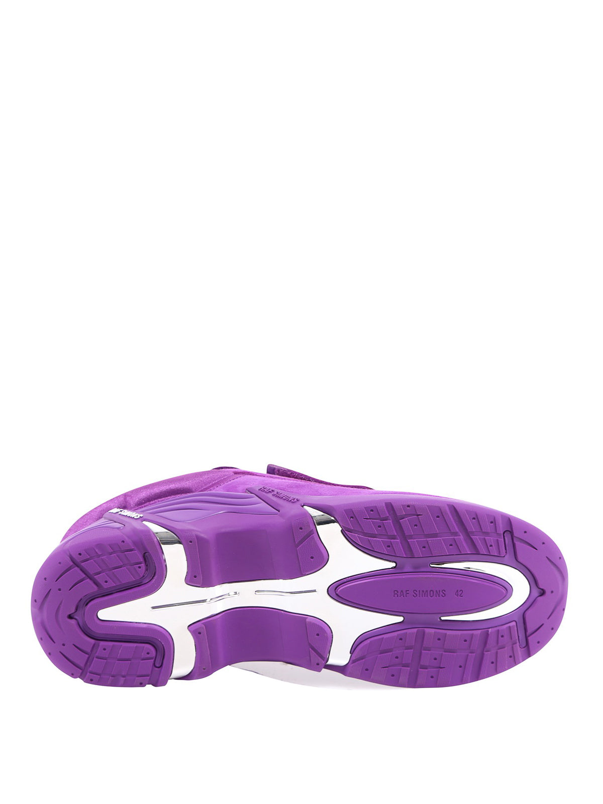 RAF SIMONS ANTEI IN PURPLE