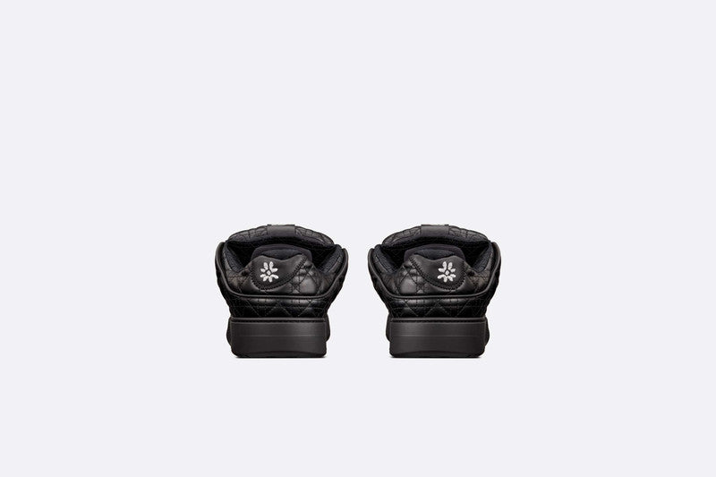 DIOR B9S SKATER ERL SNEAKER IN BLACK