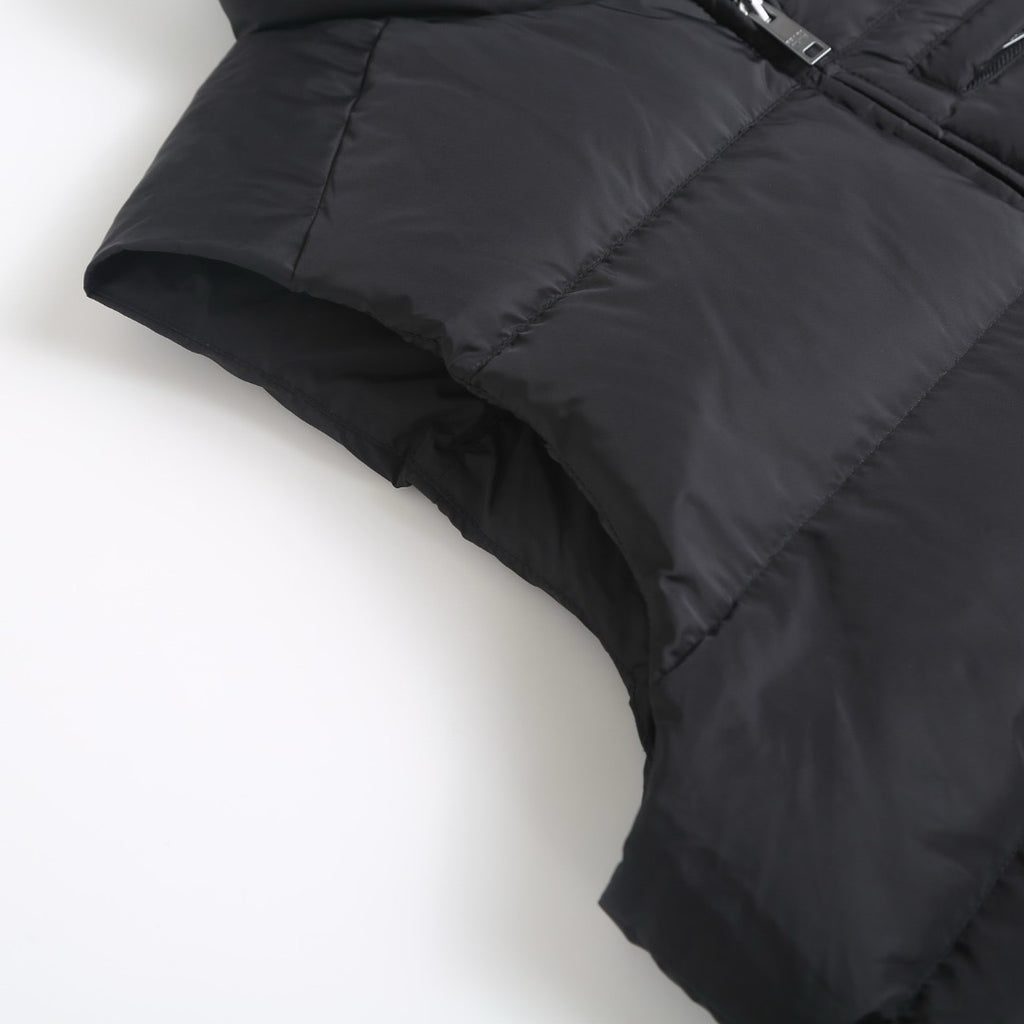 PRADA RE-NYLON PADDED VEST