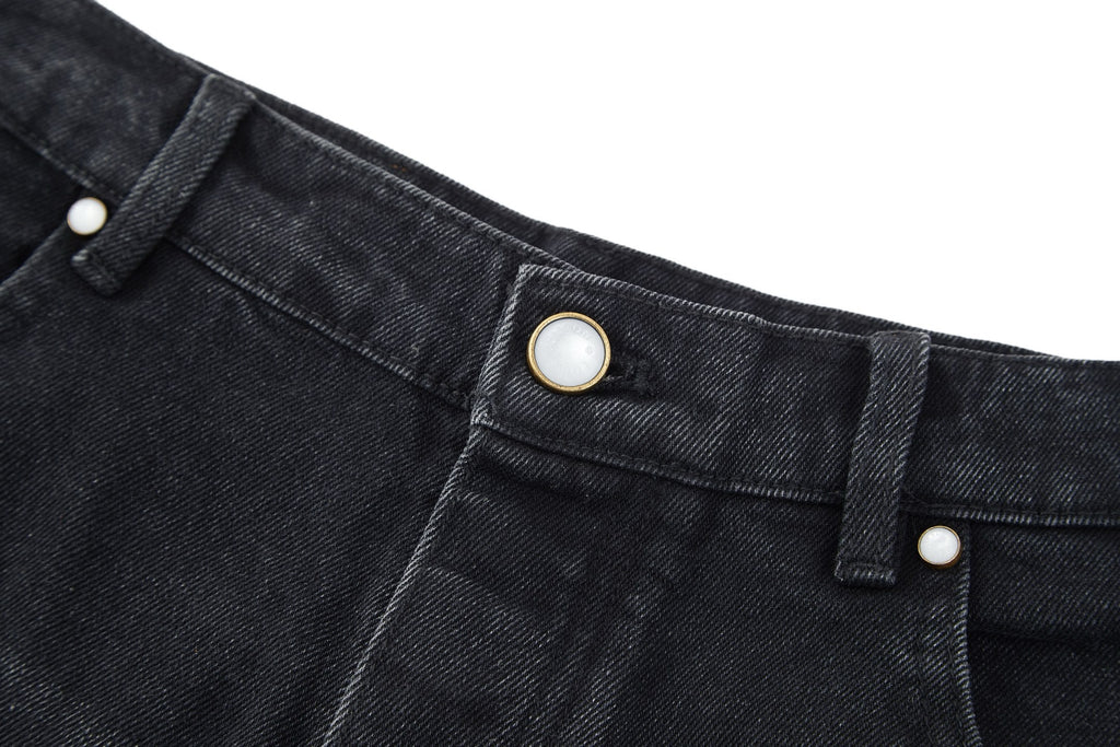 LOUIS VUITTON SKATE DENIM PANTS