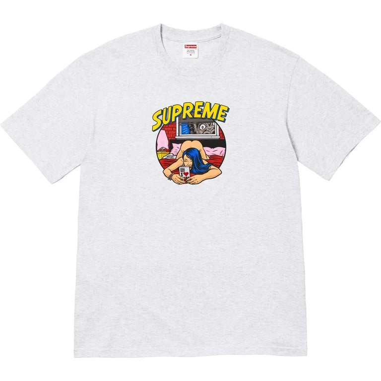 SUPREME BEDROOM TEE