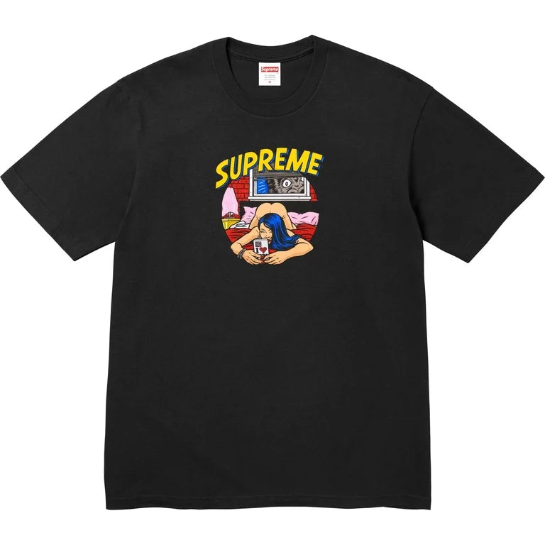 SUPREME BEDROOM TEE