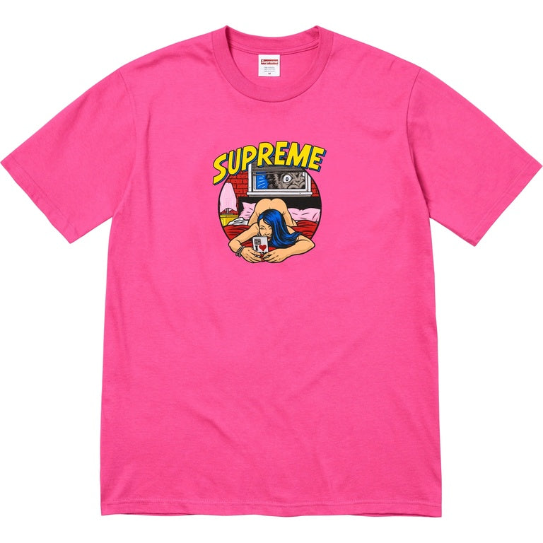 SUPREME BEDROOM TEE