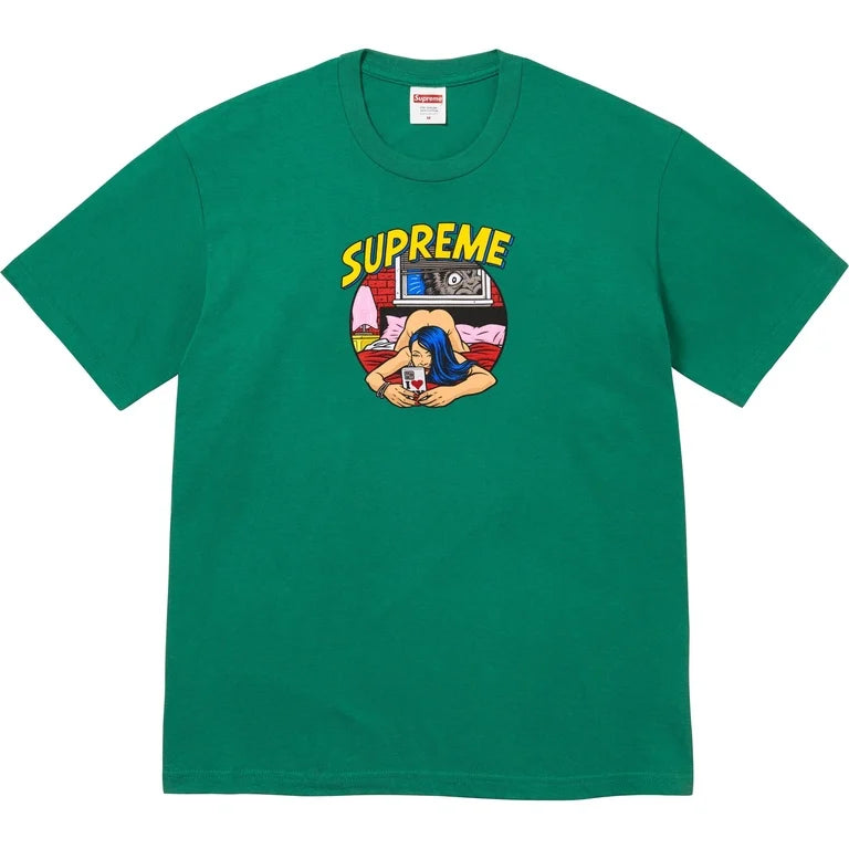 SUPREME BEDROOM TEE