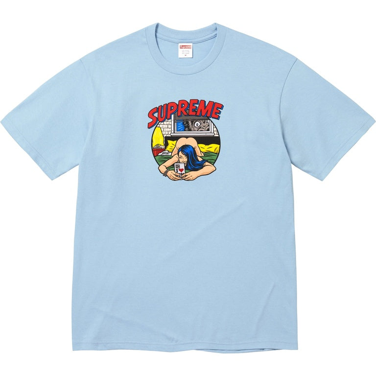 SUPREME BEDROOM TEE