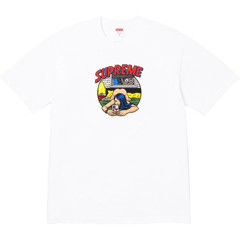 SUPREME BEDROOM TEE