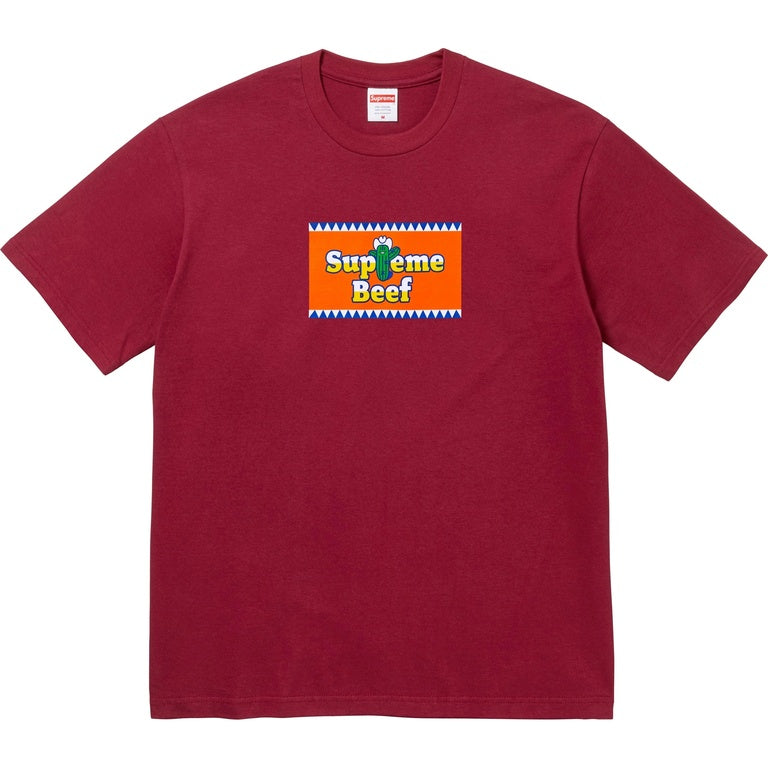 SUPREME BEEF TEE