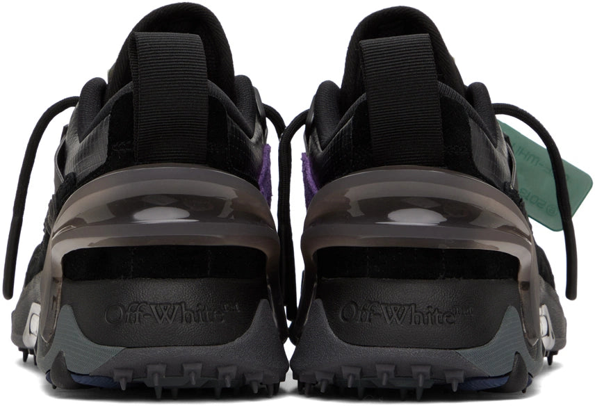 OFF-WHITE ODSY-2000 'BLACK' 2023