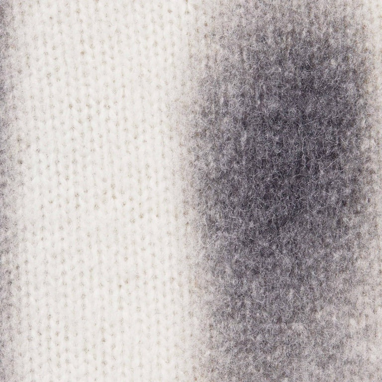 SUPREME BLURRED LOGO SWEATER