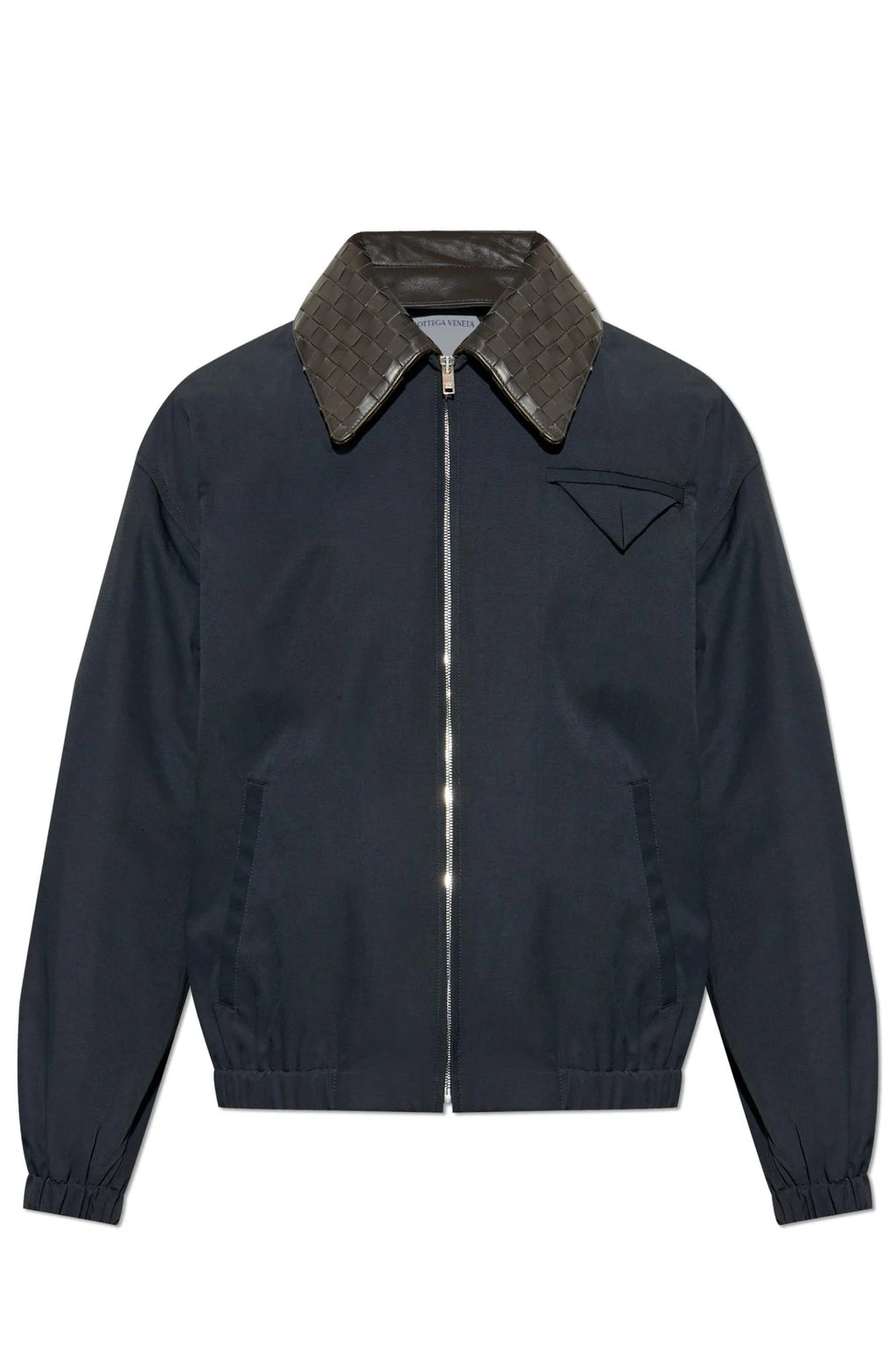 BOTTEGA VENETA TECH COTTON BLOUSON