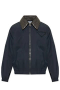 BOTTEGA VENETA TECH COTTON BLOUSON