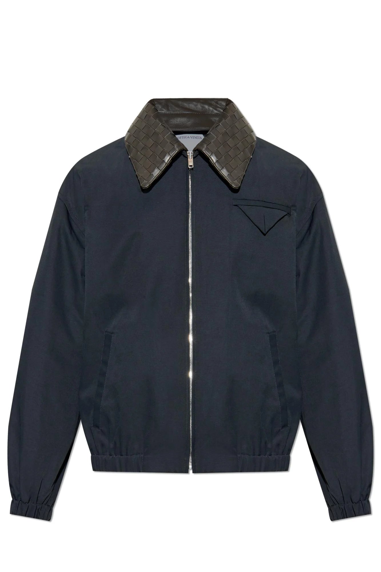 BOTTEGA VENETA TECH COTTON BLOUSON