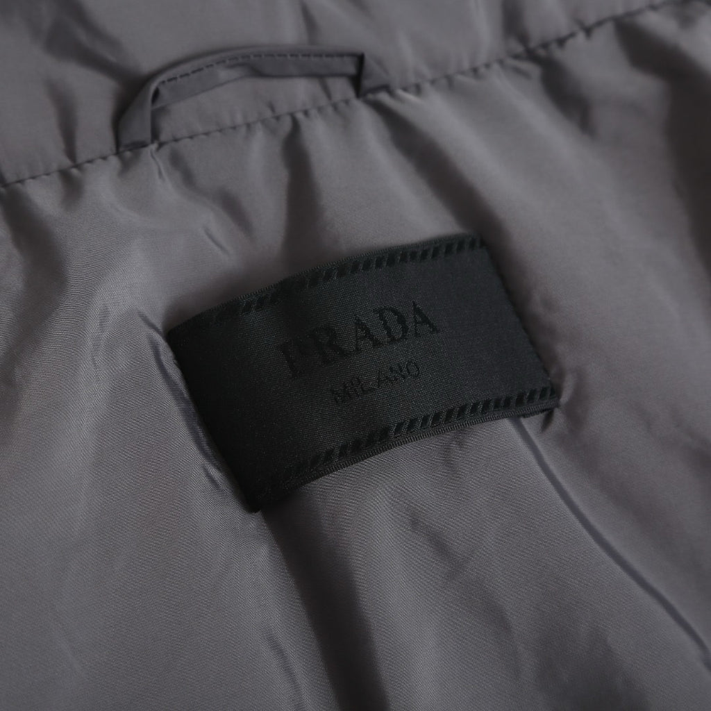 PRADA RE-NYLON PADDED VEST