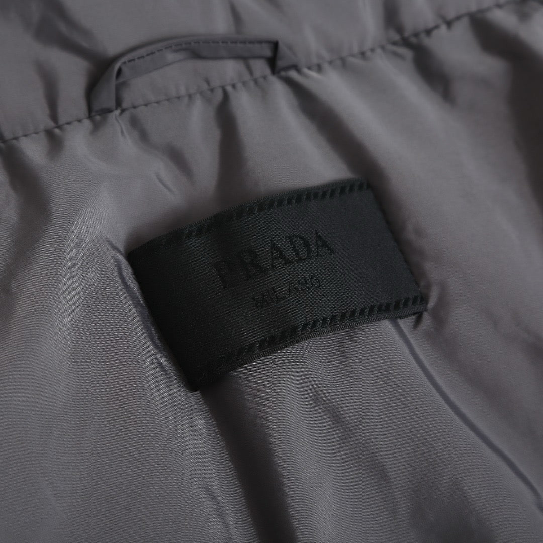 PRADA RE-NYLON PADDED VEST