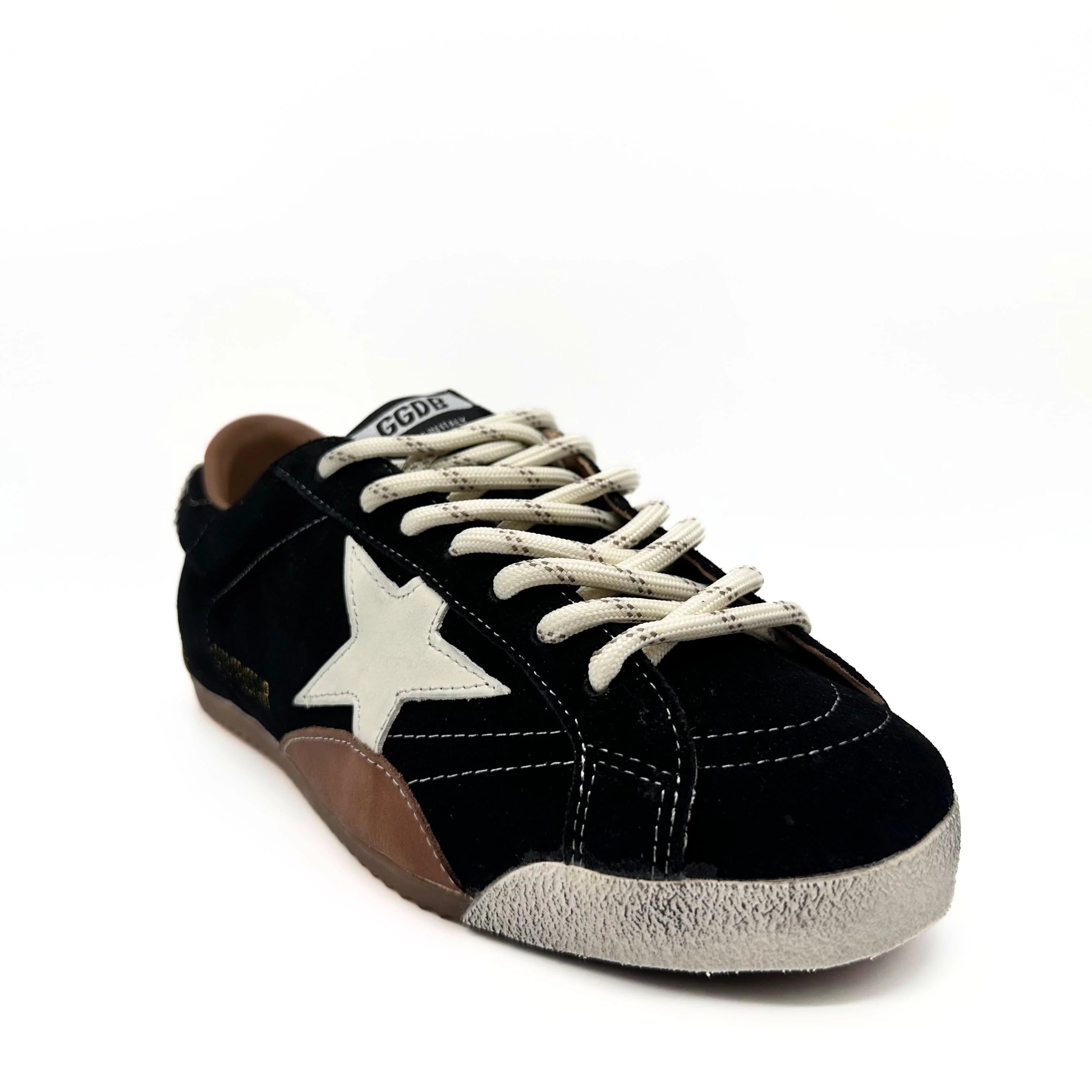 GOLDEN GOOSE TRUESTAR / BLACK