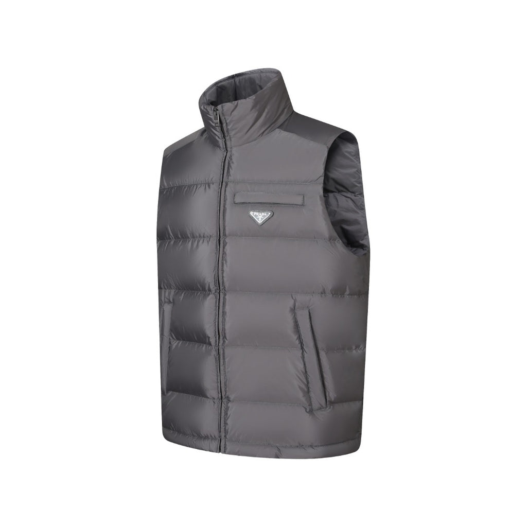 PRADA RE-NYLON PADDED VEST