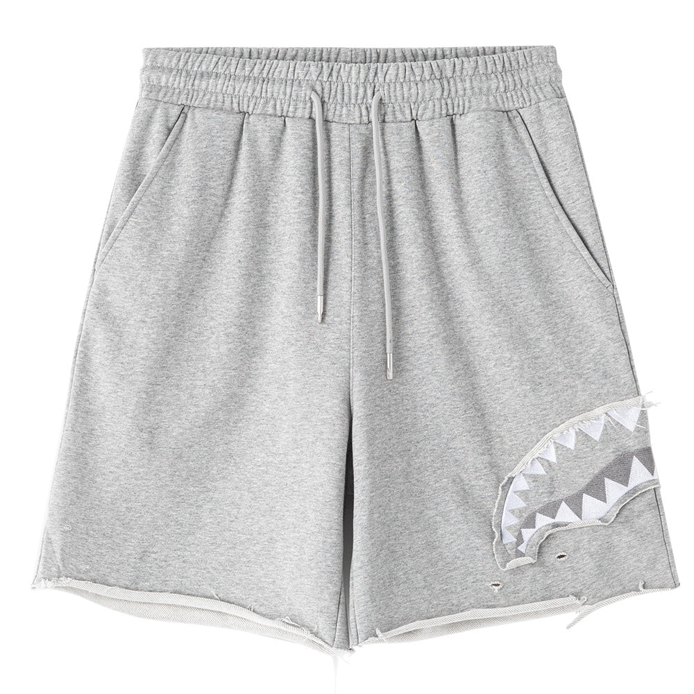 SPRAYGROUND SHARK MOUTH SHORTS