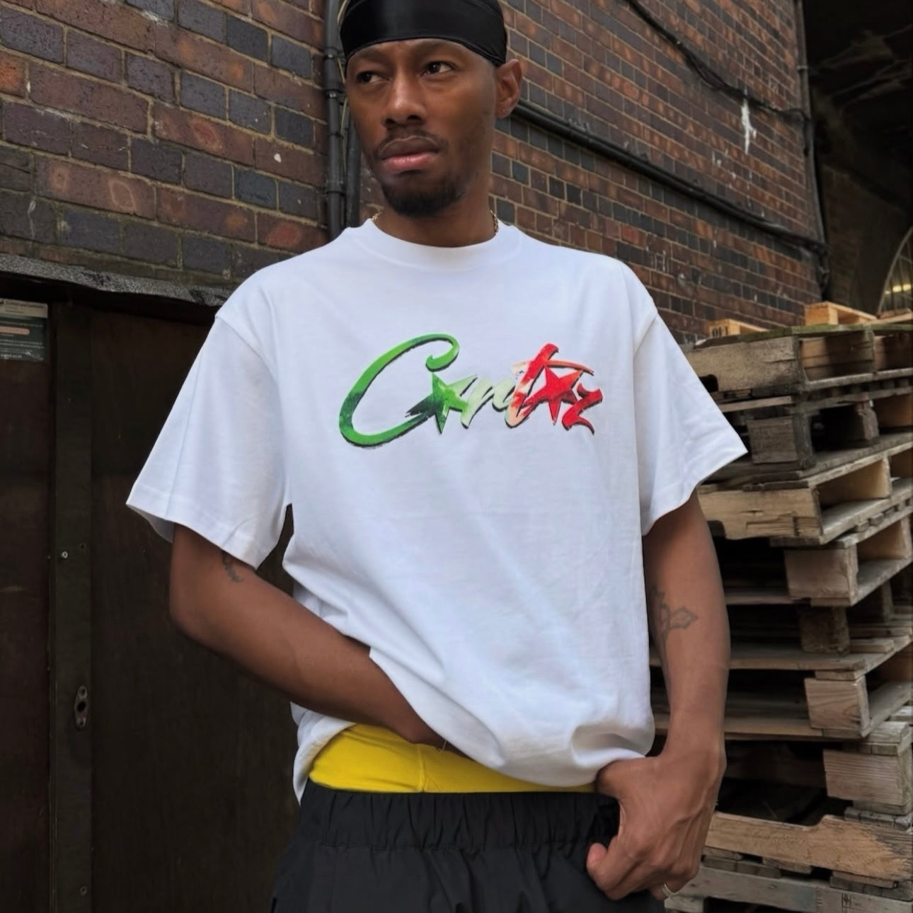 CORTEIZ ALLSTARZ ITALIA TEE