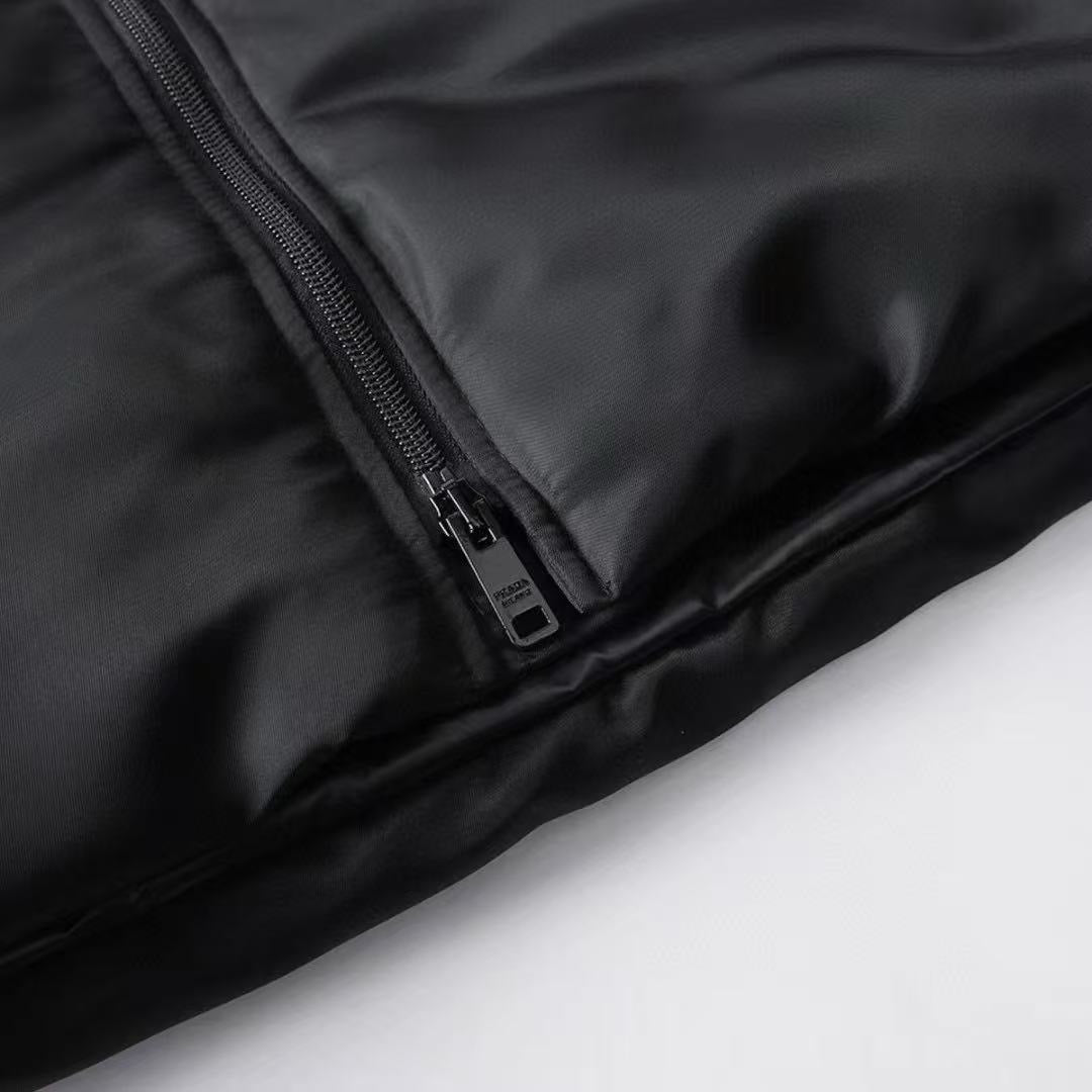 PRADA PADDED BOMBER JACKET