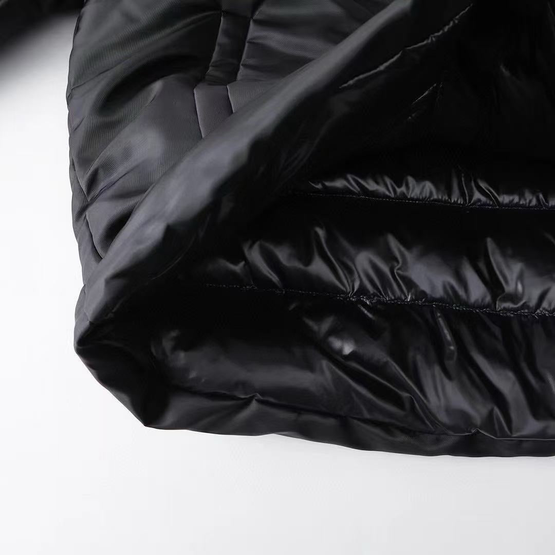 PRADA PADDED BOMBER JACKET
