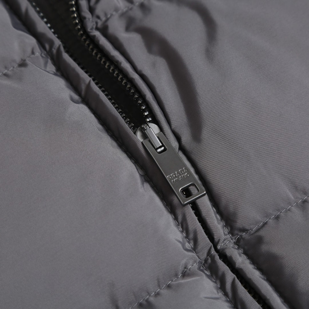 PRADA RE-NYLON PADDED VEST