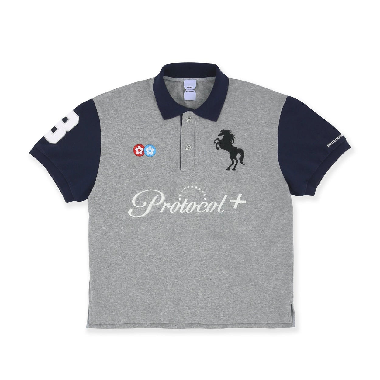 PROTOCOL INDEX X VANDYTHEPINK PK POLO