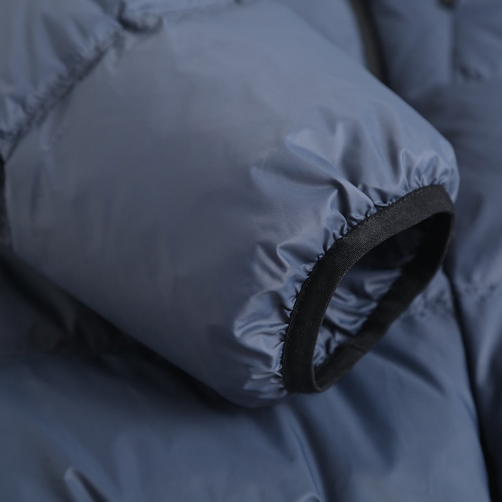 MONCLER POITEVIN HOODED SHORT DOWN JACKET