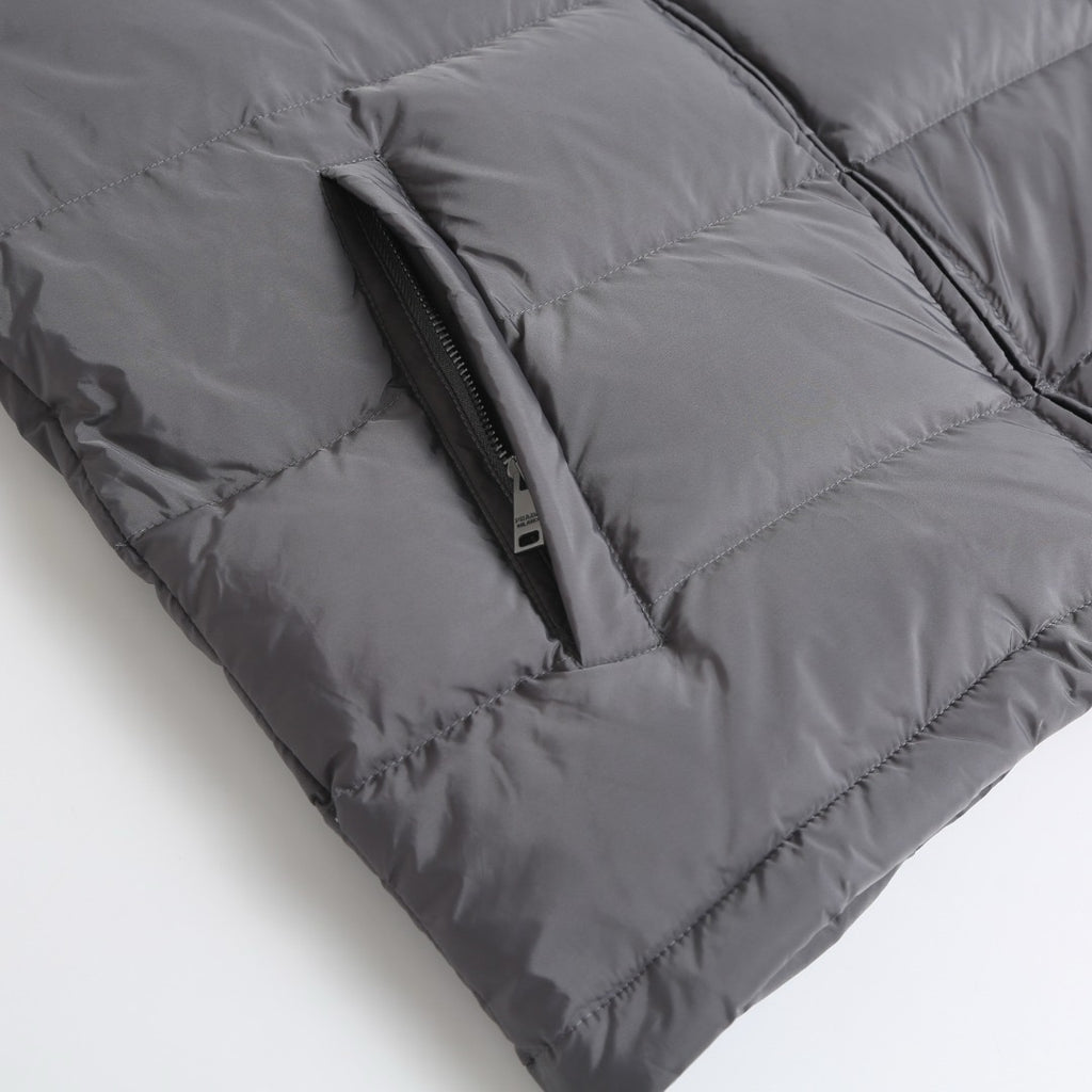 PRADA RE-NYLON PADDED VEST