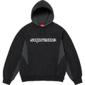 SUPREME DIVISION HOODED SWEATSHIRT