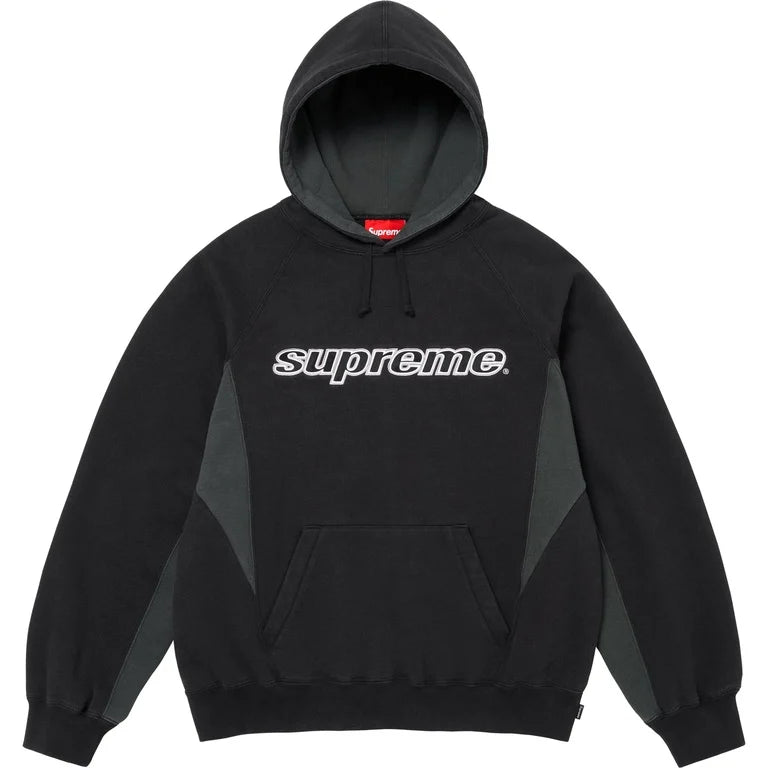 SUPREME DIVISION HOODED SWEATSHIRT